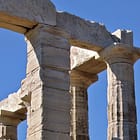 The Temple Of Poseidon