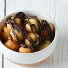 Greek loukoumades