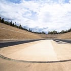 The Panathenaic Stadium (Kallimarmaro)