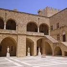 Castle in Rhodes