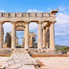 The Temple of Aphaia