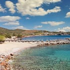 Beach at Sounio