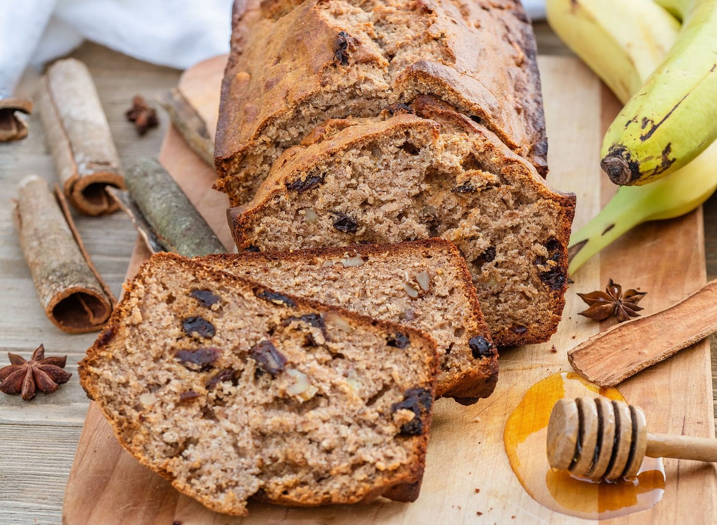 Vegan Banana Bread