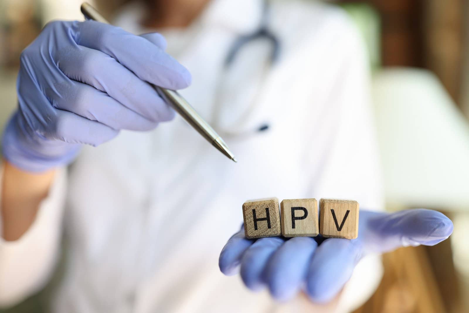 Ιός των ανθρώπινων θηλωμάτων (HPV)