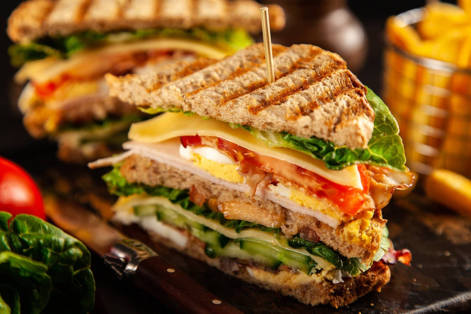 Club Sandwich