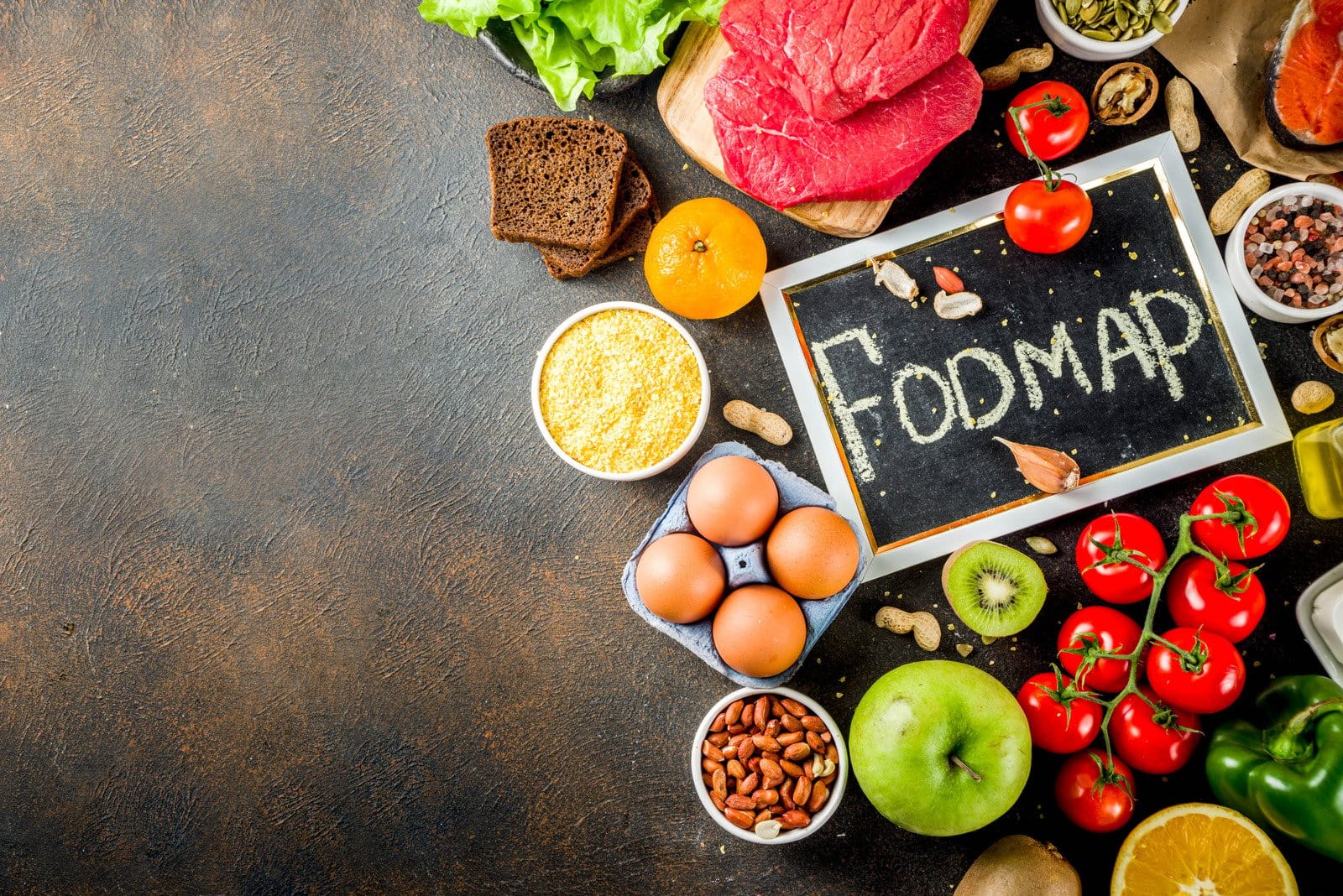 Δίαιτα FODMAPs