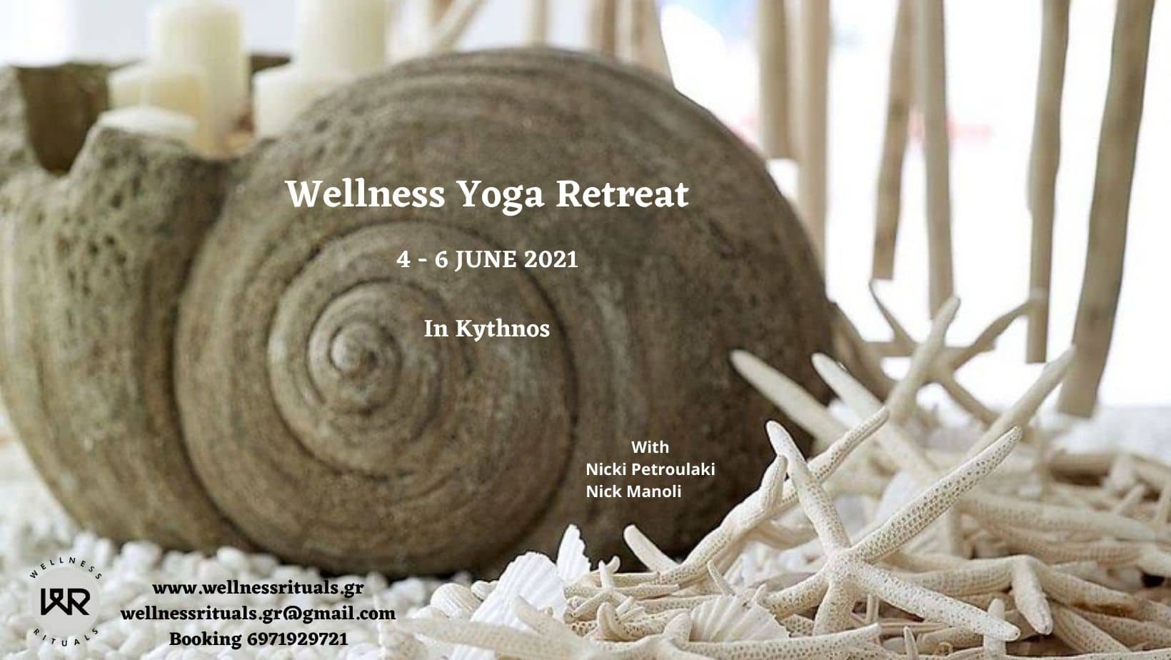 Wellness Yoga Retreat