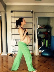 Yoga για εγκύους