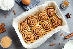 Cinnamon Rolls