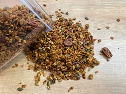 Βάση Σπιτικής Granola