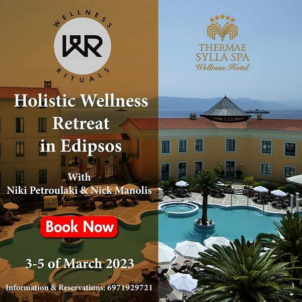 Holistic Wellness Retreat in Edipsos