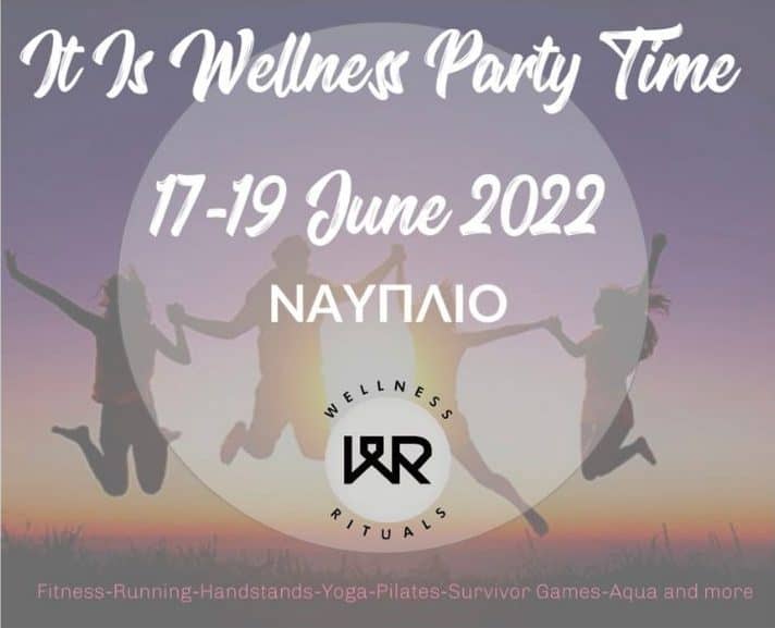 Wellness Party