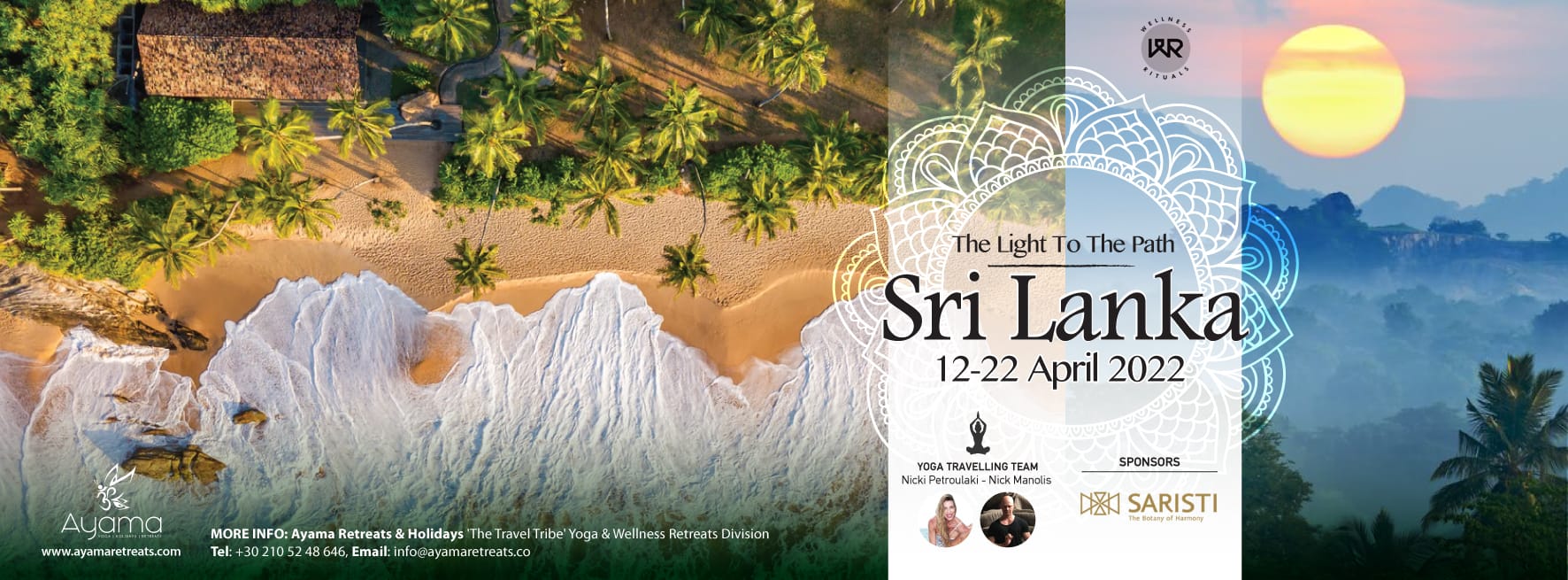 Sri Lanka – The Light To The Path